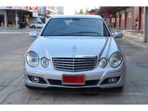 ขาย :Mercedes-Benz E200 1.8 W211 (ปี 2008 )
